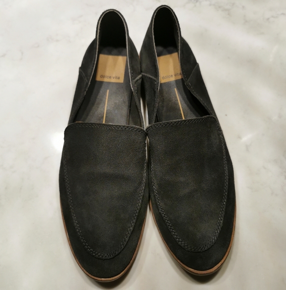 Dolce vita suede pixie loafer shoe - Picture 2 of 6